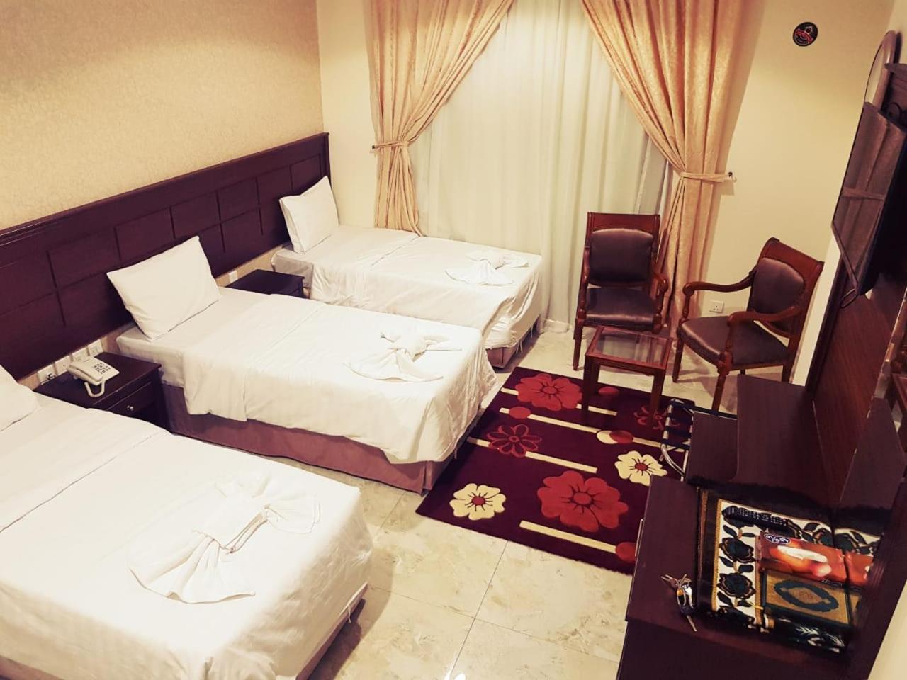 Hotel Al Rakaez La Mecque