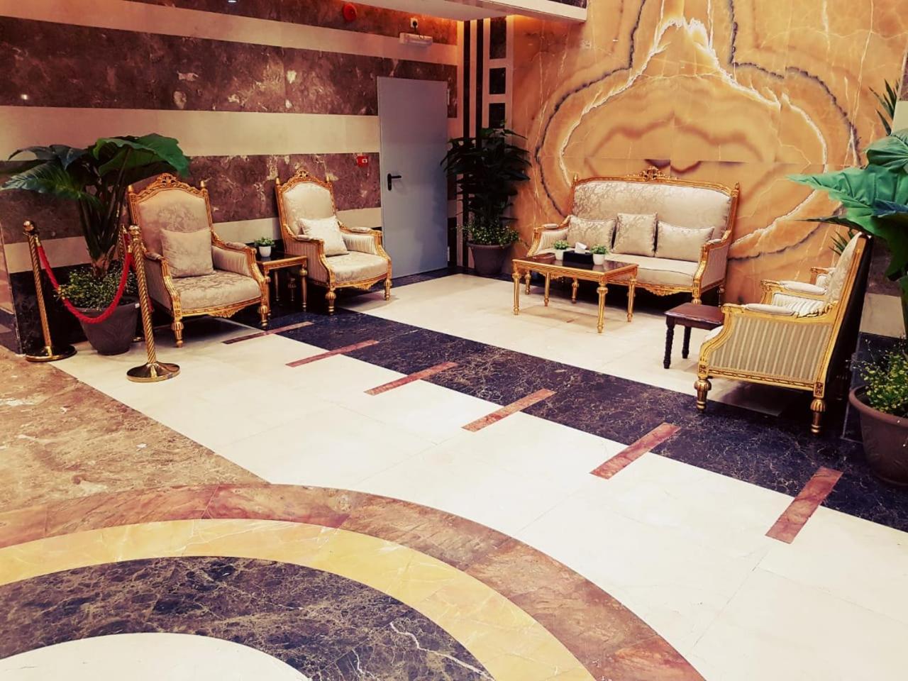 Hotel Al Rakaez La Mecque